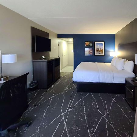 Comfort Inn Boston Milford Exteriör bild